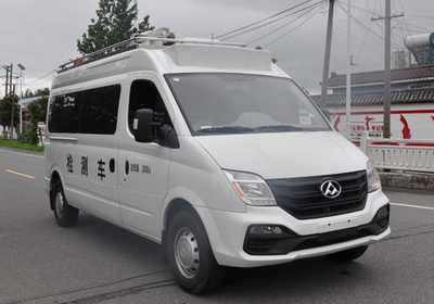 Luxin  NJJ5042XJC5 Inspection vehicle