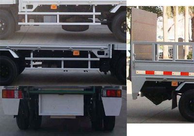 Dongfeng  SE5040CTY4 Barrel garbage transport vehicle