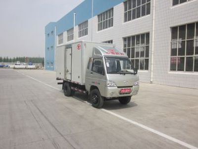 Shifeng  SSF5041XXYDJ32 Box transport vehicle