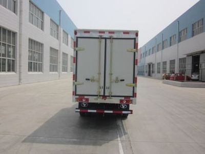 Shifeng  SSF5041XXYDJ32 Box transport vehicle