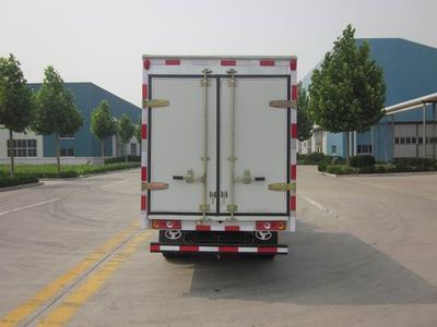 Shifeng  SSF5041XXYDJ32 Box transport vehicle