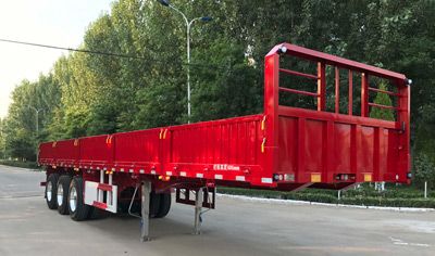 Yongyao Jiuzhou  SYY9402LB Fence semi-trailer