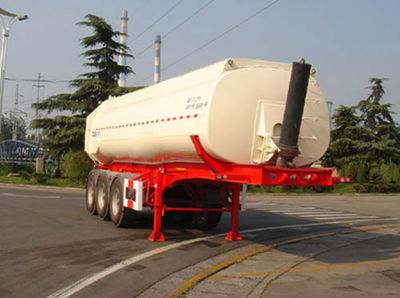 Tonghua  THT9405GFLB Medium density powder material transportation semi-trailer