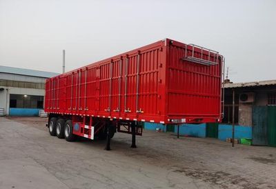 Xinyashan  XYS9401XXY Box transport semi-trailer