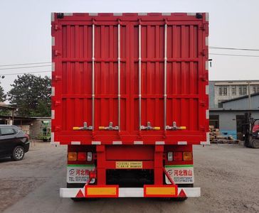 Xinyashan  XYS9401XXY Box transport semi-trailer