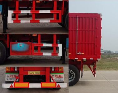 Xinyashan  XYS9401XXY Box transport semi-trailer