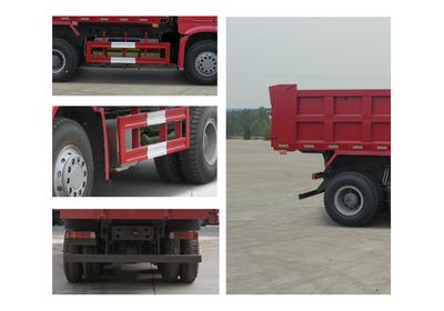 Haoluo  ZZ3257N3847C1L1 Dump truck