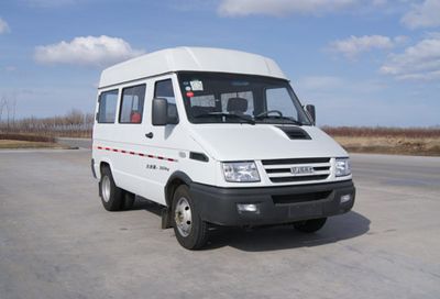 Sanxing  BSX5043TSJ Well testing vehicle