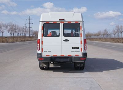 Sanxing  BSX5043TSJ Well testing vehicle