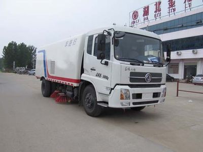 Chufei  CLQ5160TSL4D Road sweeper