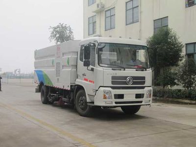 Chufei  CLQ5160TSL4D Road sweeper