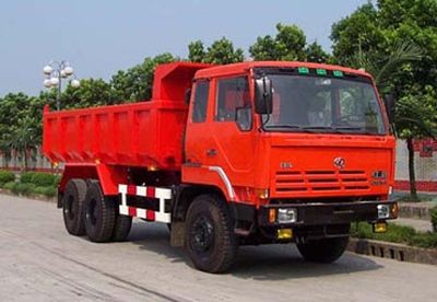 Hongyan CQ3240TF33Dump truck