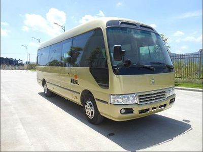 Hengle  FLH5060XSW Business vehicle