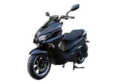 Feiying  FY150T2 Two wheeled motorcycles