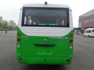 Chuangling Automobile GXA6605BEVG21 Pure electric city buses