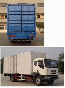 Chenglong  LZ5100XXYLAL Box transport vehicle