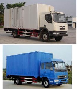 Chenglong  LZ5100XXYLAL Box transport vehicle