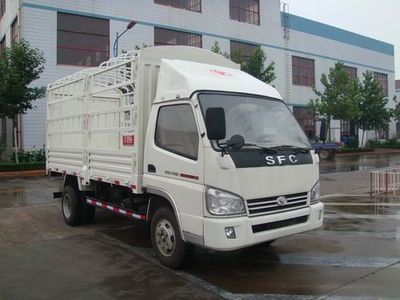 Shifeng  SSF5040CCYDJ545 Grate type transport vehicle