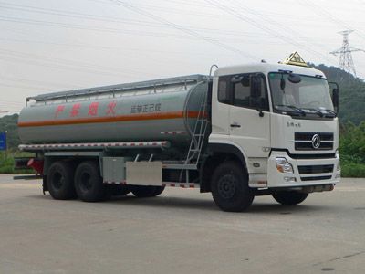 Yongqiang  YQ5250GHYJ Chemical liquid transport vehicle