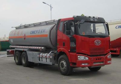 CIMC ZJV5250GYYSZCA Oil tanker