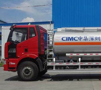 CIMC ZJV5250GYYSZCA Oil tanker