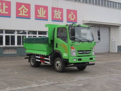 Haoman  ZZ5048ZLJG17EB0 garbage dump truck 