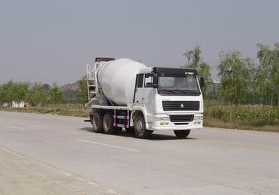 Star Steyr ZZ5252GJBN3246F Concrete mixing transport vehicle