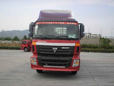 Ouman  BJ1207VLPJP1 Truck