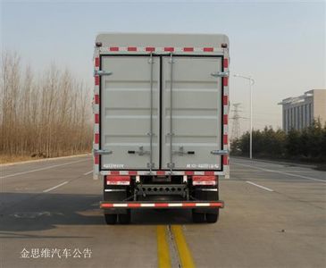 Foton  BJ5043CCYFN Grate type transport vehicle