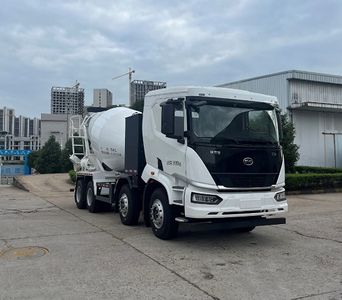 BYD  BYD5310GJBBEV1 Pure electric concrete mixing and transportation vehicle