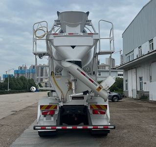 BYD  BYD5310GJBBEV1 Pure electric concrete mixing and transportation vehicle