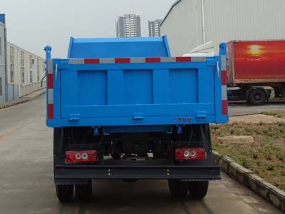 Jiefang Automobile CA3040K7L2E41 Dump truck