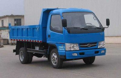 Jiefang Automobile CA3040K7L2E41 Dump truck