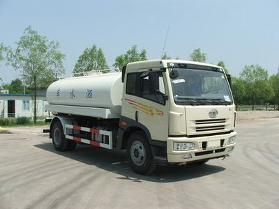 Jiefang Automobile CA5163GSSP7K2L2E Sprinkler truck