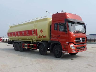 Chusheng  CSC5311GFLD9 Low density powder material transport vehicle