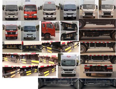 Dongfeng  EQ5041XXY3CDFAC Box transport vehicle