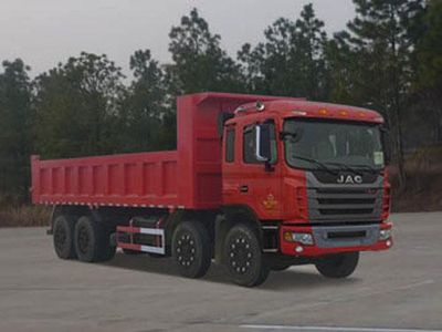 Jianghuai brand automobilesHFC3311P2K4H38HFDump truck