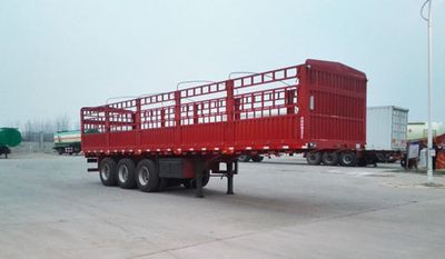 Qiqiang  JTD9405CXY Gantry transport semi-trailer