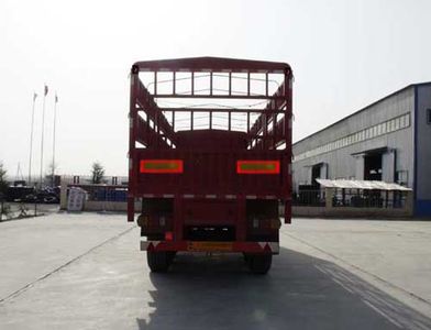 Qiqiang  JTD9405CXY Gantry transport semi-trailer