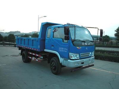 Nanjun  NJP3040ZEP31M Dump truck