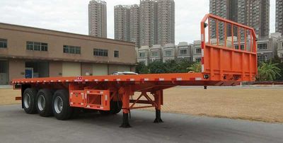 Chaoxiong  PC9401TP Flat semi-trailer