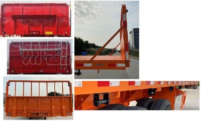 Chaoxiong  PC9401TP Flat semi-trailer