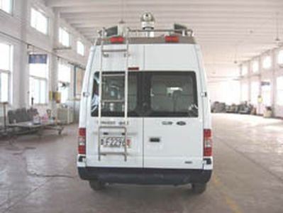 Kyushu  SYC5048XJC Inspection vehicle