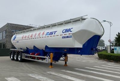 Ruijiang  WL9404GFL60 Low density powder material transportation semi-trailer