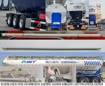 Ruijiang  WL9404GFL60 Low density powder material transportation semi-trailer