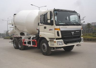 Yasha  WXS5251GJBB2 Concrete mixing transport vehicle