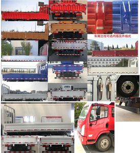 Shaanxi Automobile YTQ1110KK381 Truck