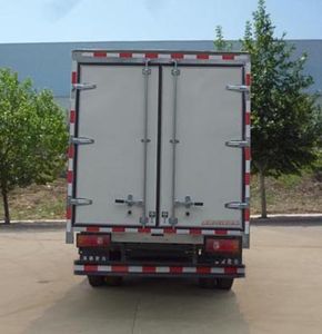 Ouling  ZB5040XXYLSC5F Box transport vehicle