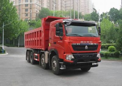 Haowo  ZZ3317V236HF1 Dump truck