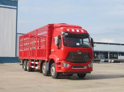 Haohan  ZZ5315CCQN466WE1 Livestock and poultry transport vehicles